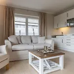 Haus Utlande Austernblick * Böhl