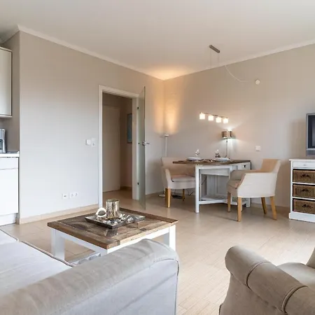 Apartament Haus Utlande Austernblick *