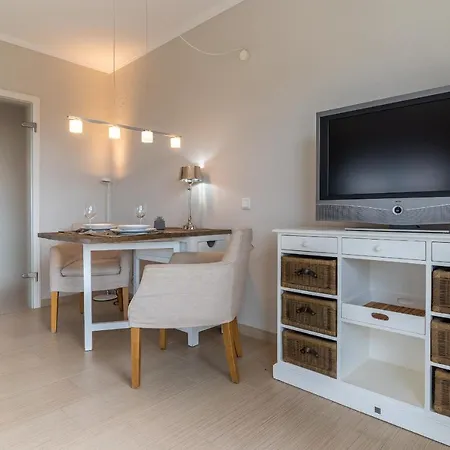 Apartament Haus Utlande Austernblick Sankt Peter-Ording