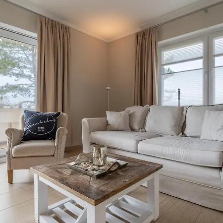 Apartament Haus Utlande Austernblick Sankt Peter-Ording