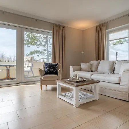Haus Utlande Austernblick Apartament Sankt Peter-Ording