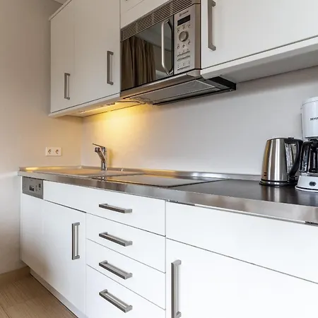 Haus Utlande Austernblick Apartament *