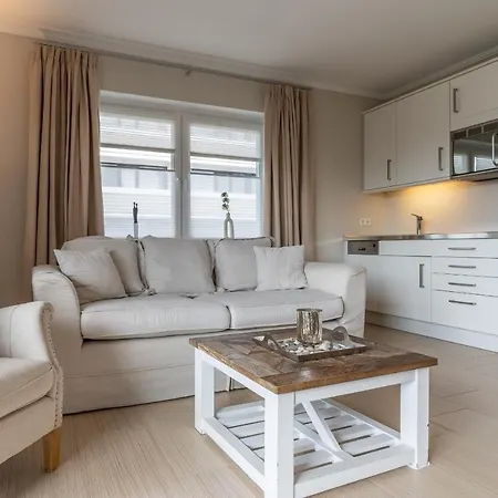 Haus Utlande Austernblick * Böhl