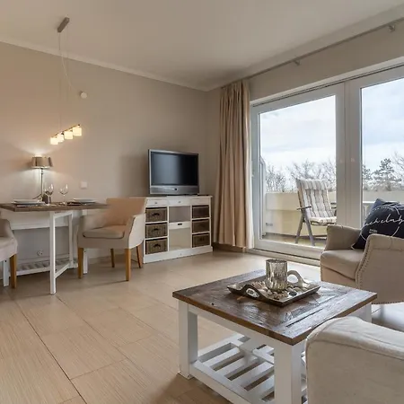 Apartament Haus Utlande Austernblick *