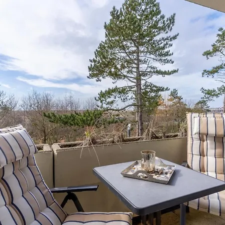 Haus Utlande Austernblick Apartament *