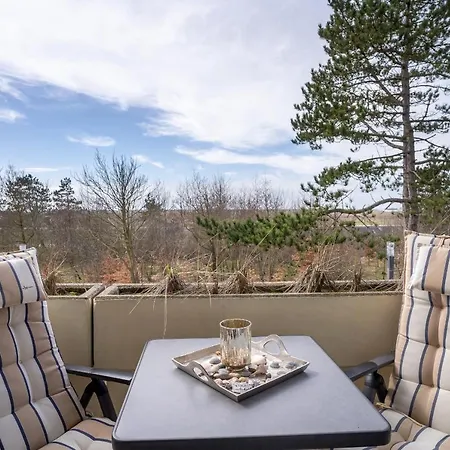 Apartament Haus Utlande Austernblick Sankt Peter-Ording