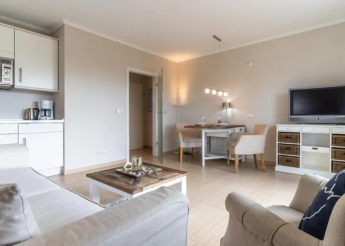 דירה Haus Utlande Austernblick *