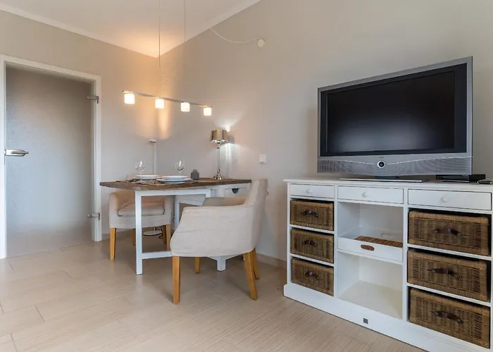 דירה Haus Utlande Austernblick Böhl