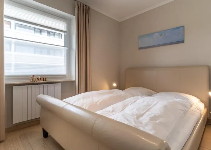 Haus Utlande Austernblick Böhl