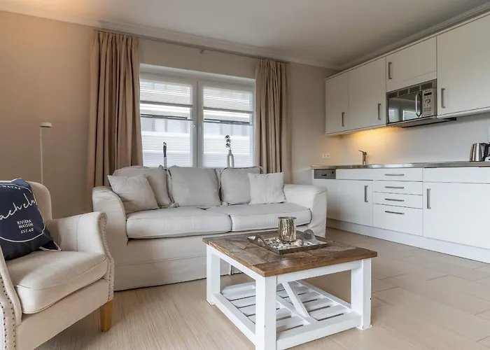 Haus Utlande Austernblick * Böhl