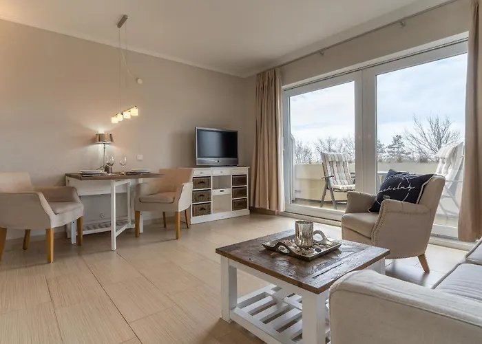 דירה Haus Utlande Austernblick *